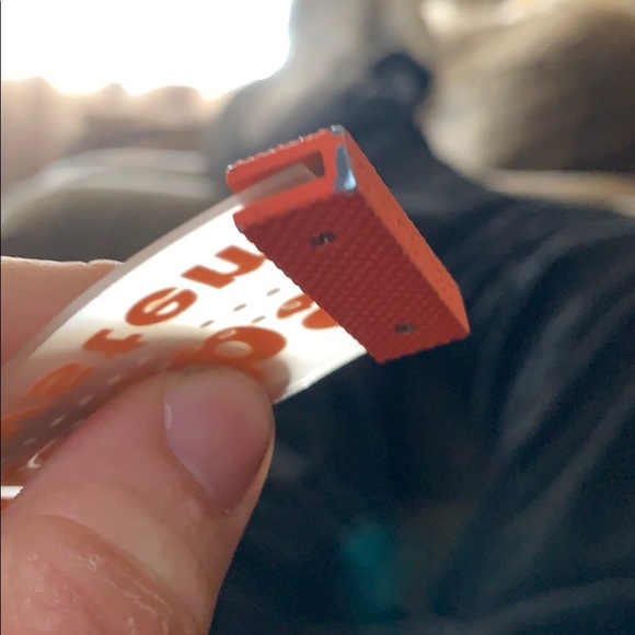 Off white belt - Picture 7 of 8